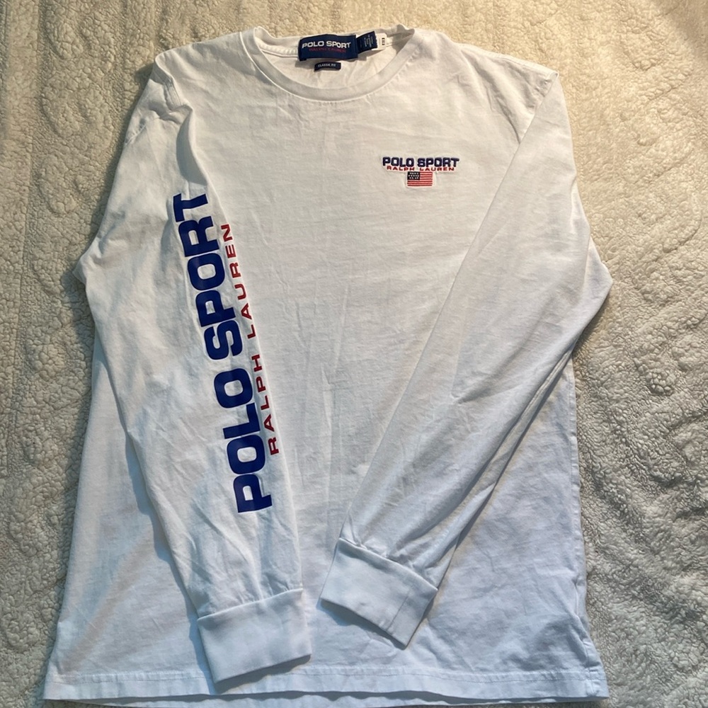 Men’s long sleeve shirt!!!